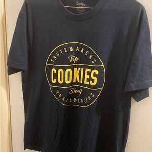 Mens Cookies SF Logo T-Shirt